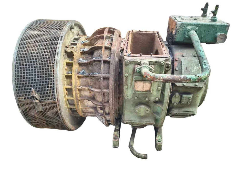 BBC VTR 304-11 Turbocharger(Used)
