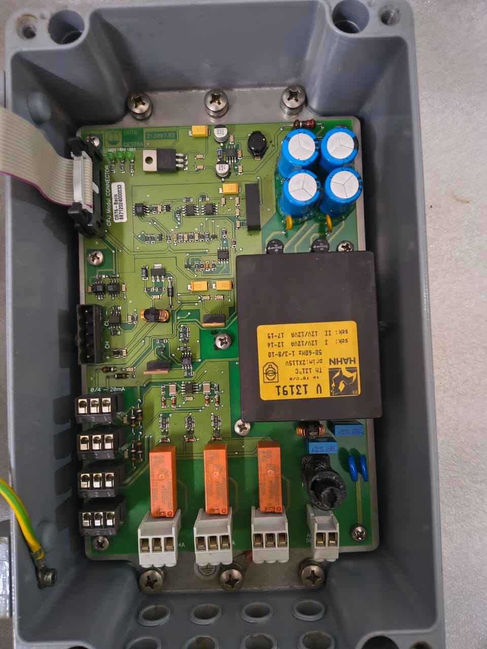 Gestra ORT 6 Oil/Turbidity Detector OR52-5/OR52-6