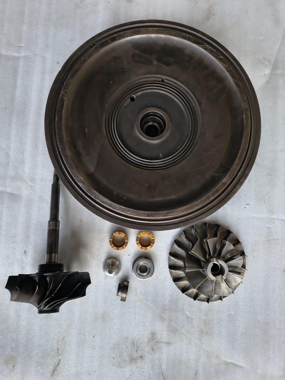 MAN B&W NR 15R - 184 Turbocharger Cartidge