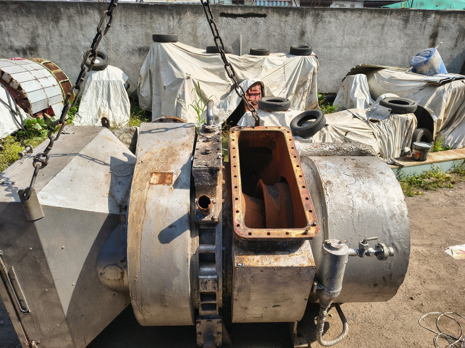 Mitsubishi MET 53 SD Turbocharger available