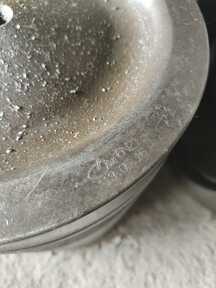 Yanmar 6N21 Piston (NEW)