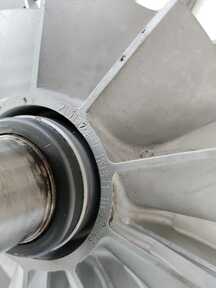 ABB VTR 201 Turbocharger Rotor (NEW)