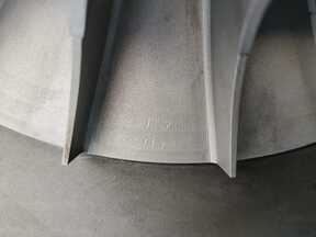 ABB VTR 201 Turbocharger Rotor (NEW)