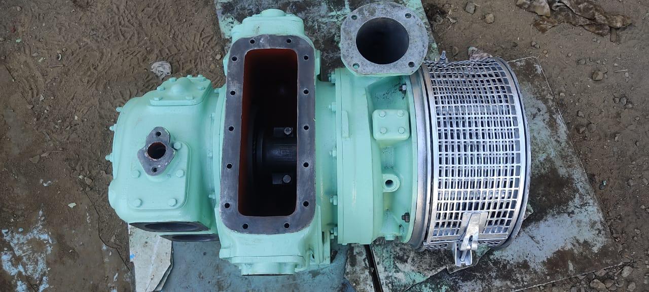 IHI-BBC VTR 161 Specification: GB5 Turbocharger