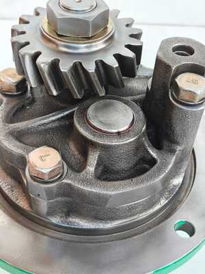 Yanmar S165 Oil Pump