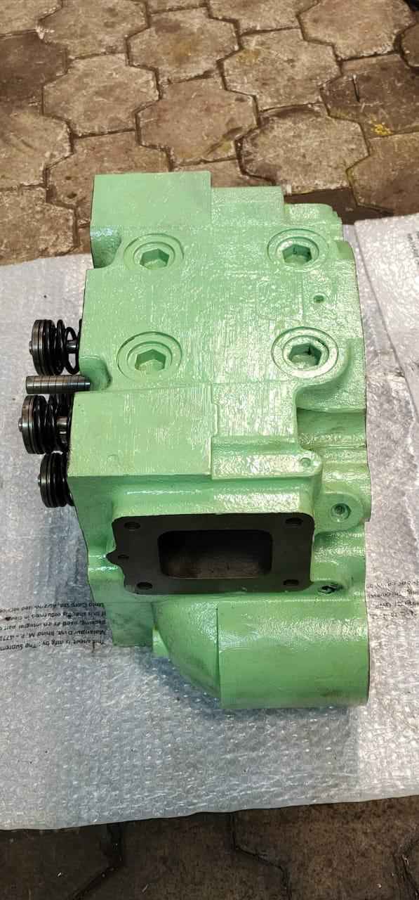 Yanmar N21 Cylinder Head