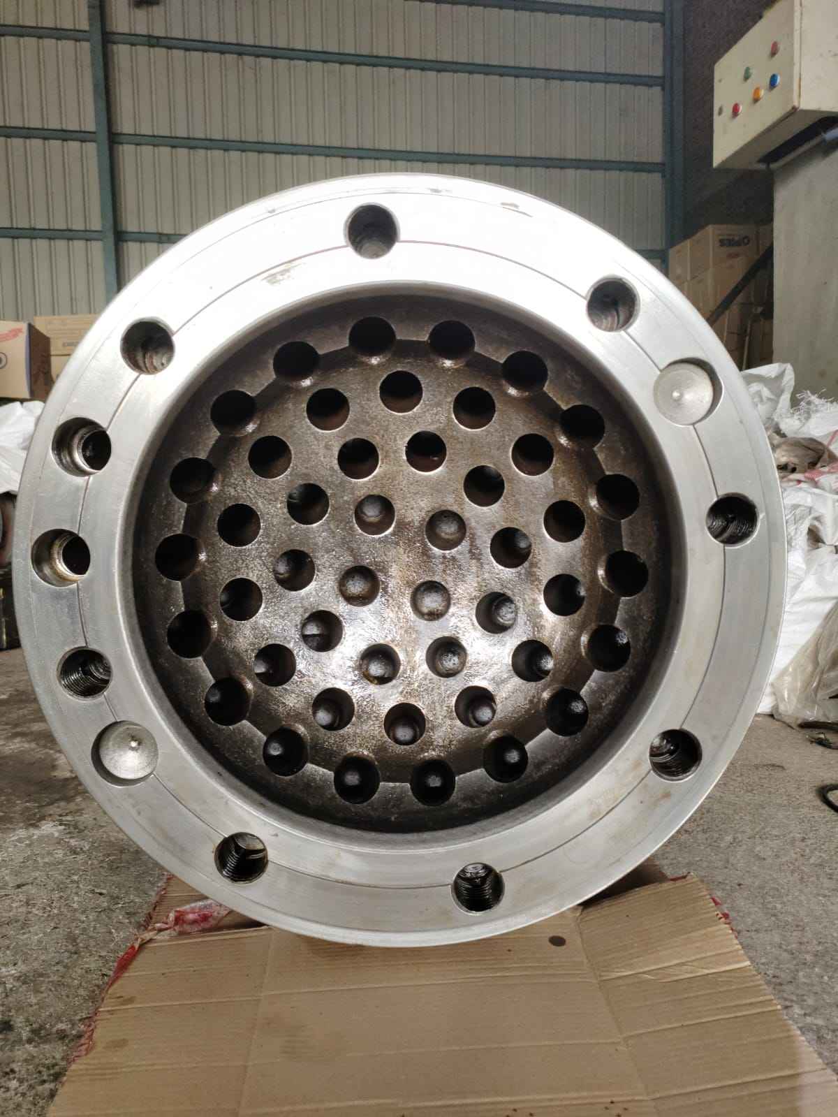 Sulzer RTA 76 Piston Crown