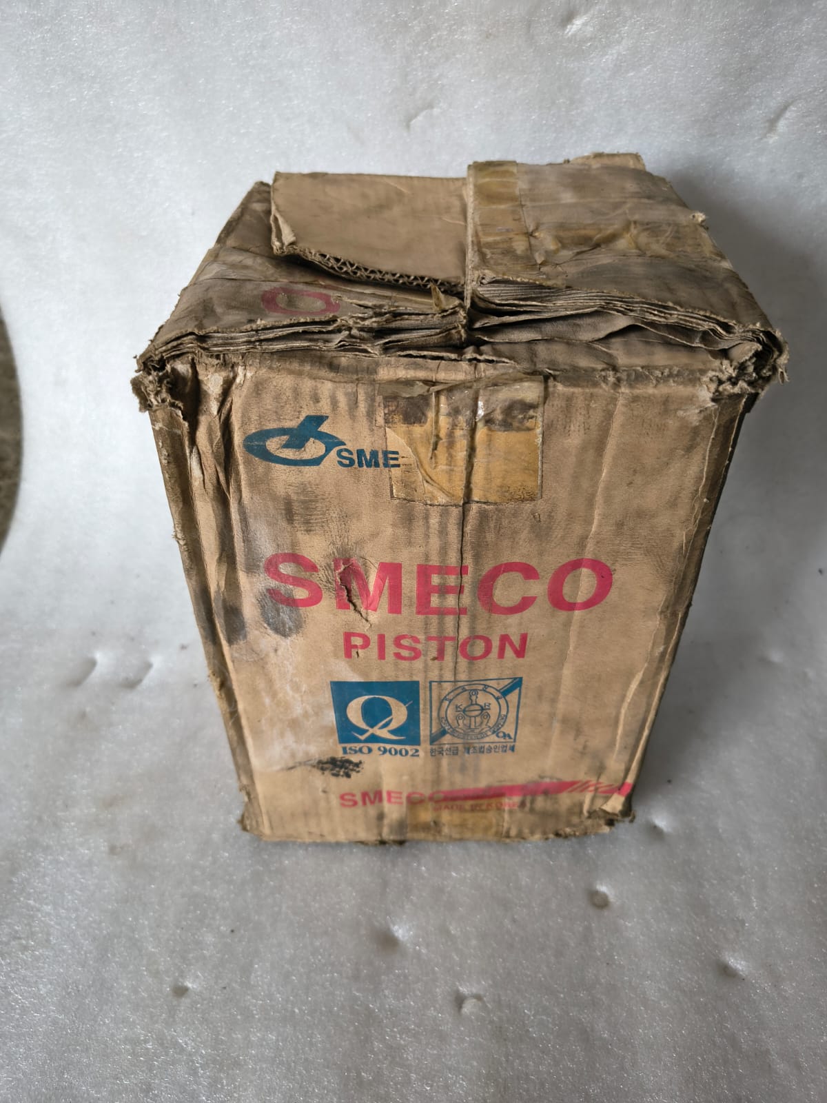 SMECO 185 Piston (NEW)