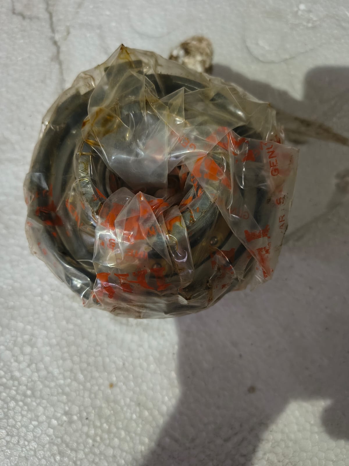 IHI VTR 320 Turbocharger Bearing (Turbine Side)(NEW open box)