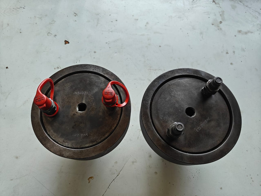 Wartsila W20V32 Hydraulic Tightening Devices Tools