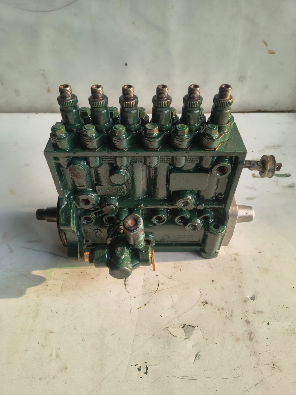 Wartsila UD-25 6V Fuel Pump