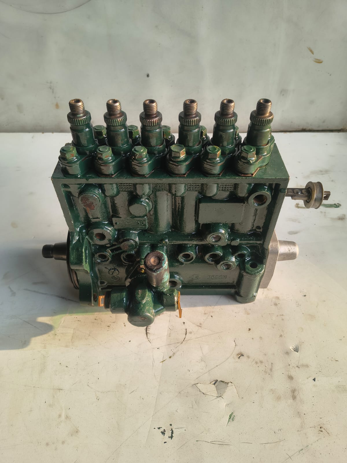 Wartsila UD-25 6V Fuel Pump
