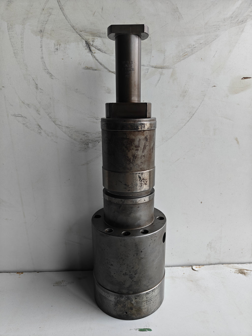MAN B&W S42MC PLUNGER