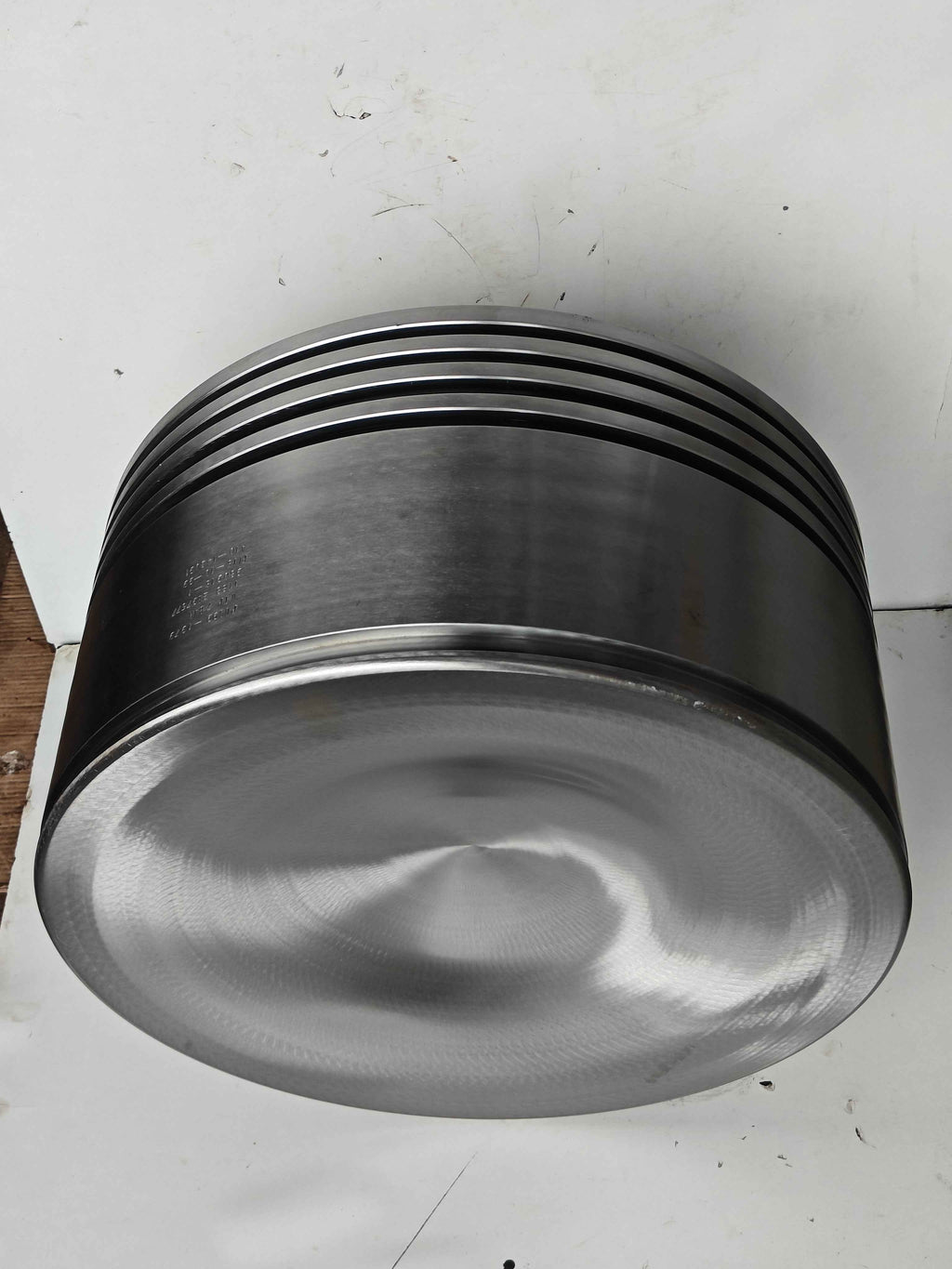 MAN B&W S60MC PISTON CROWN