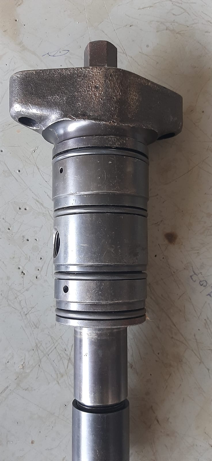 Wartsila R 22 Injector
