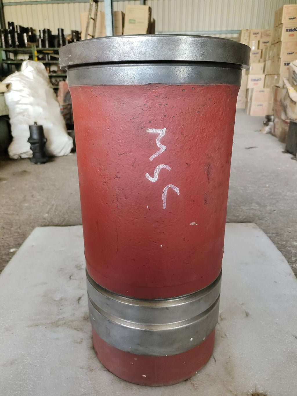 Yanmar M200 Cylinder Liner