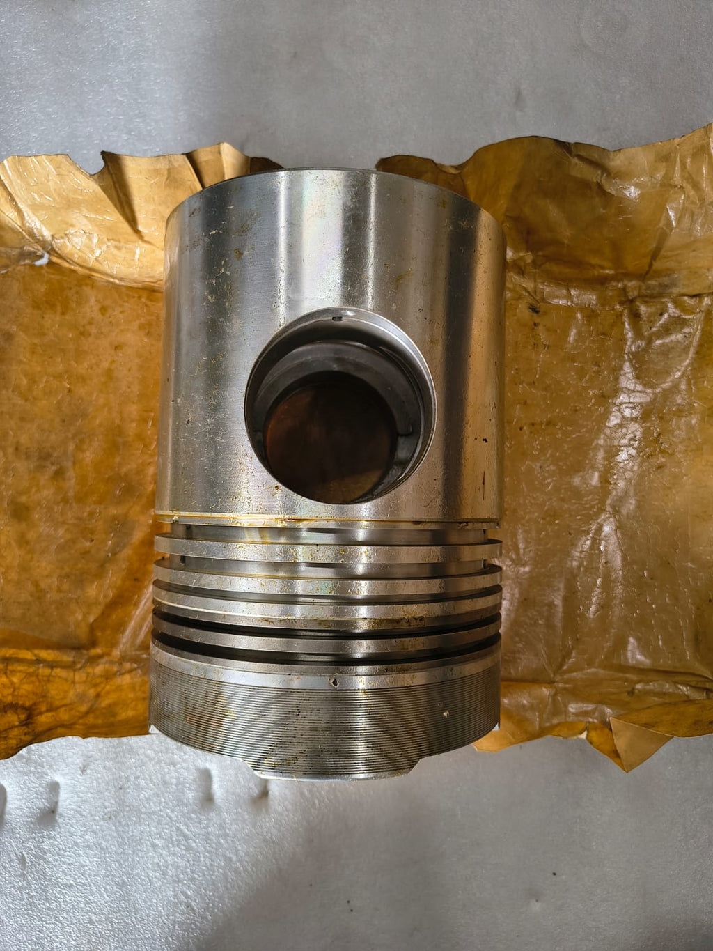 SMECO 185 Piston (NEW)