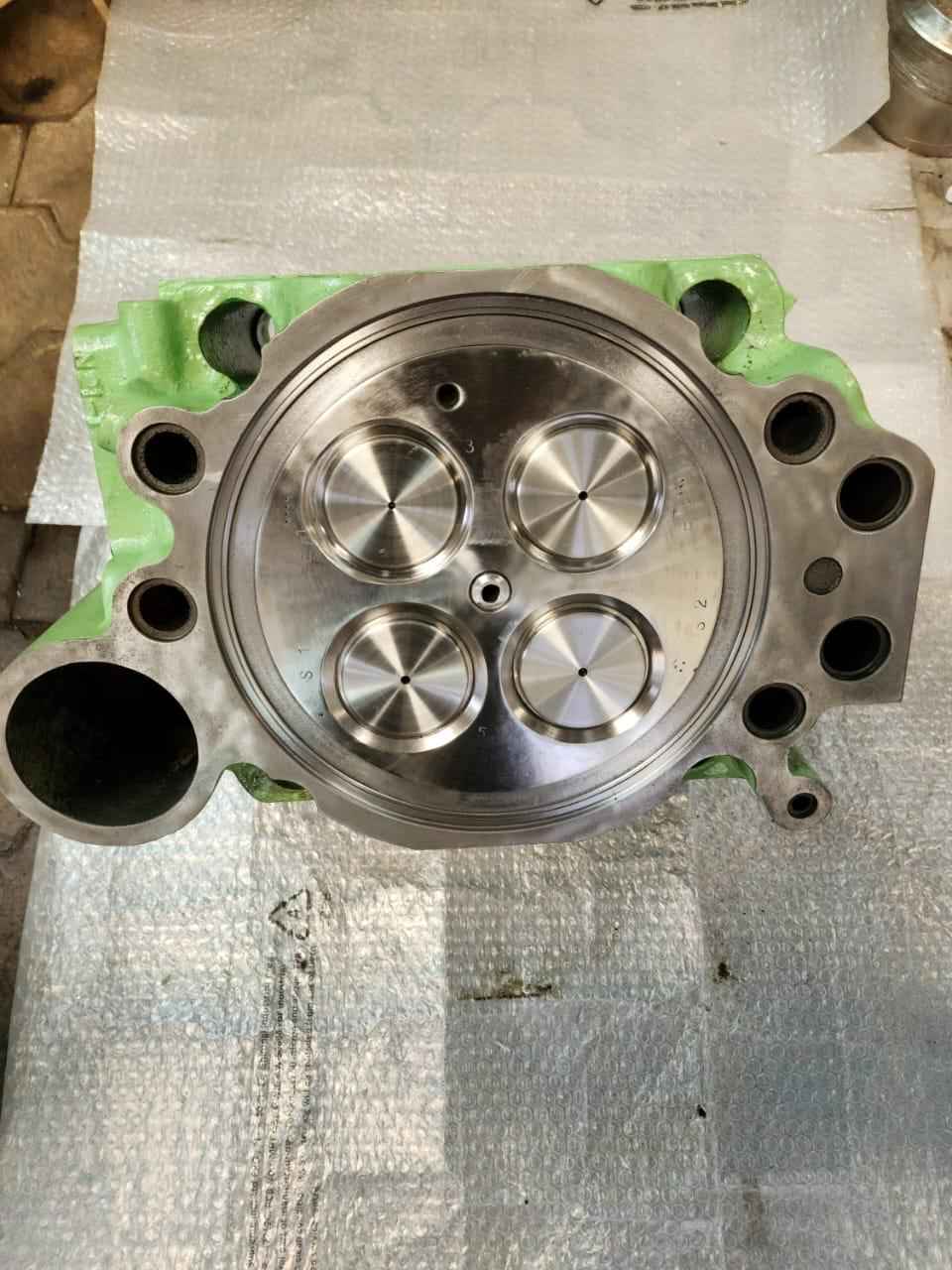Yanmar N21 Cylinder Head