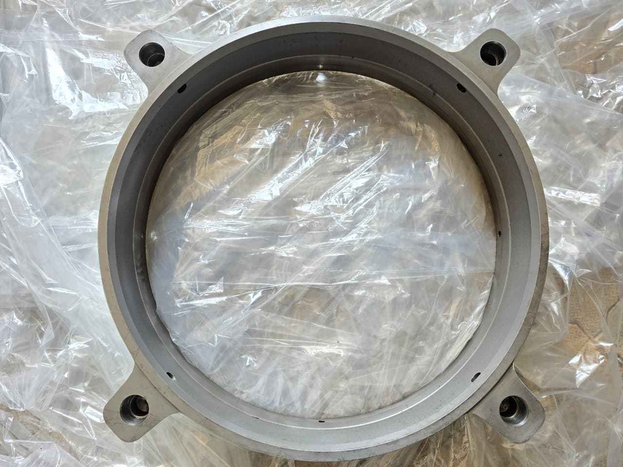 MAN B&W S60MC MK6 Cylinder Head Water Jacket