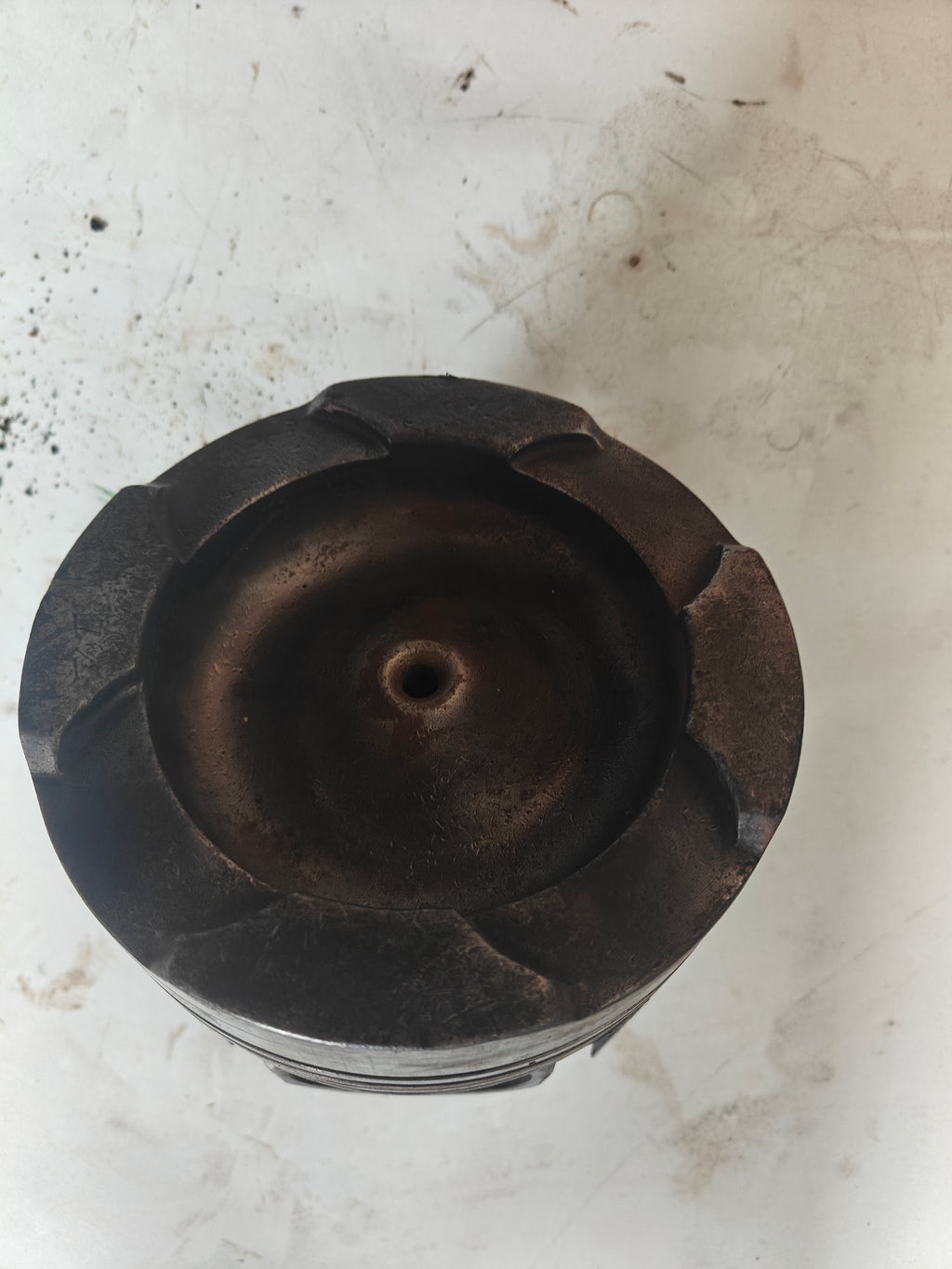 Yanmar S165 Piston