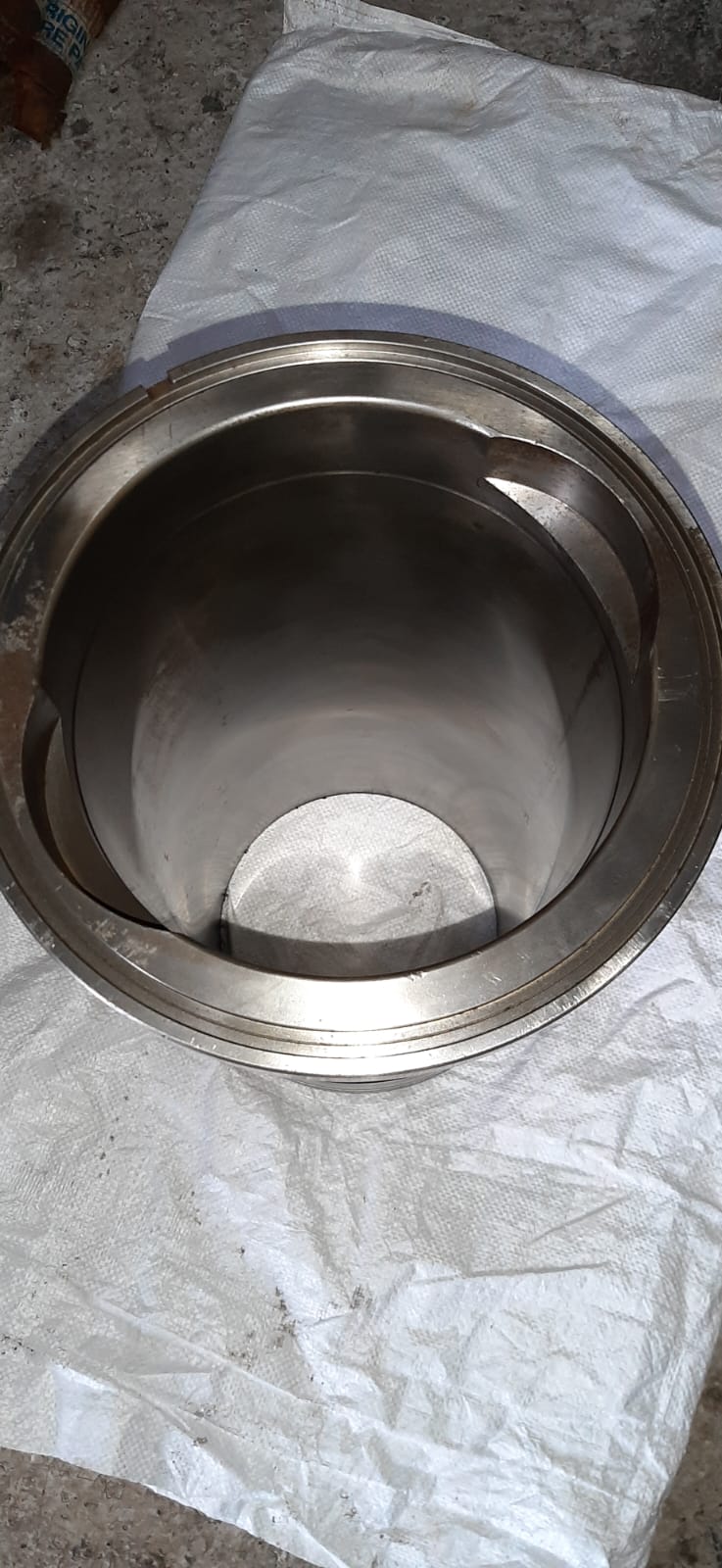SMECO 6 ML Cylinder Liner