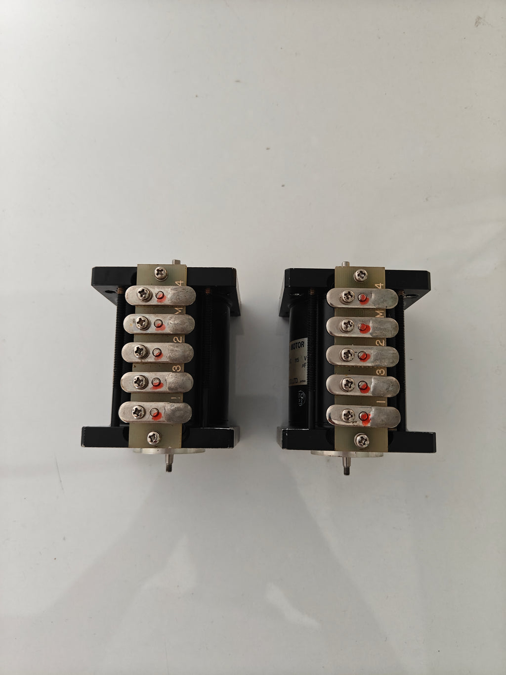 Tamagawa Seiki TS868N6E2 Servo Motor