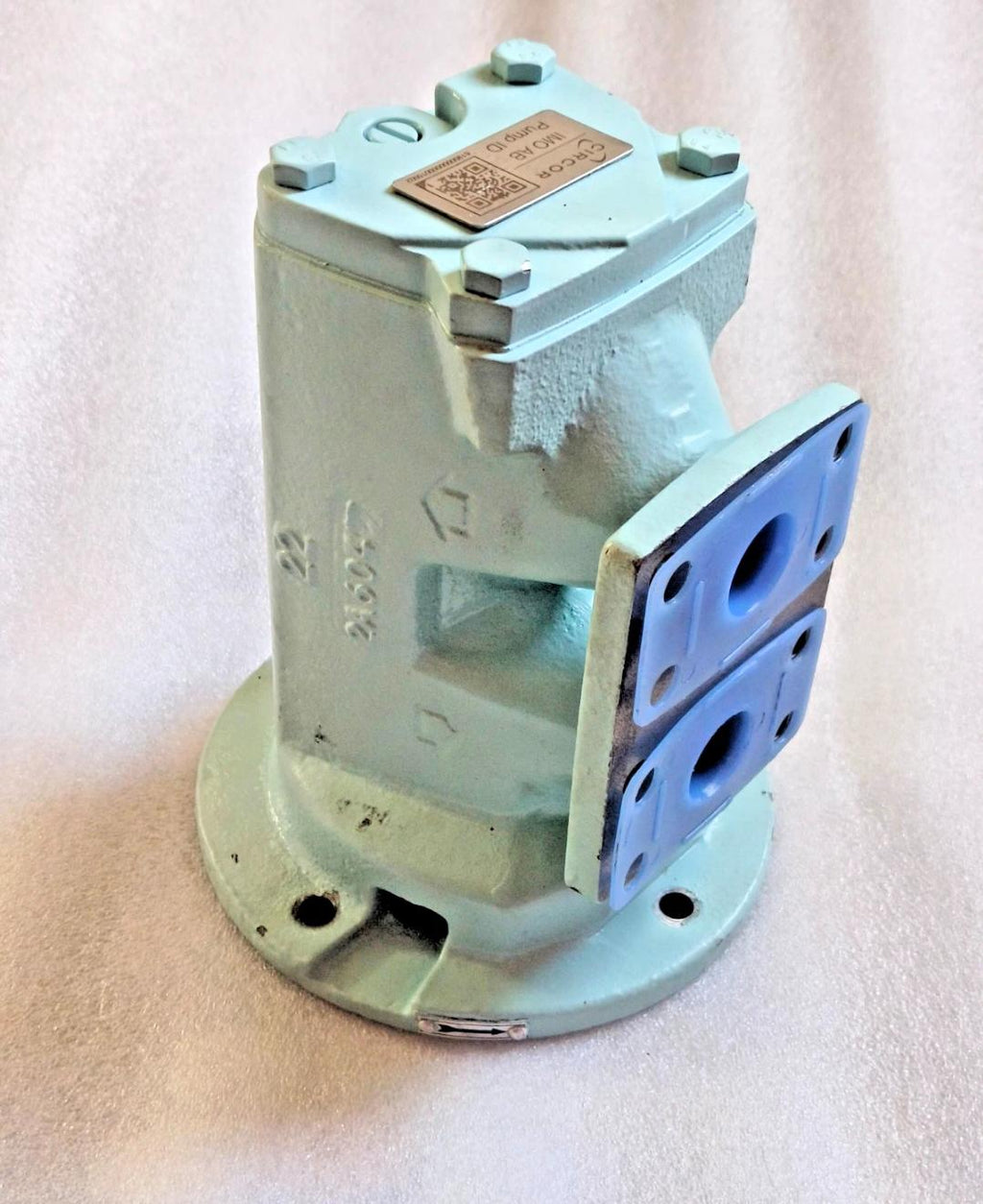 IMO ACD 025N6 NVBP Triple Screw Pump