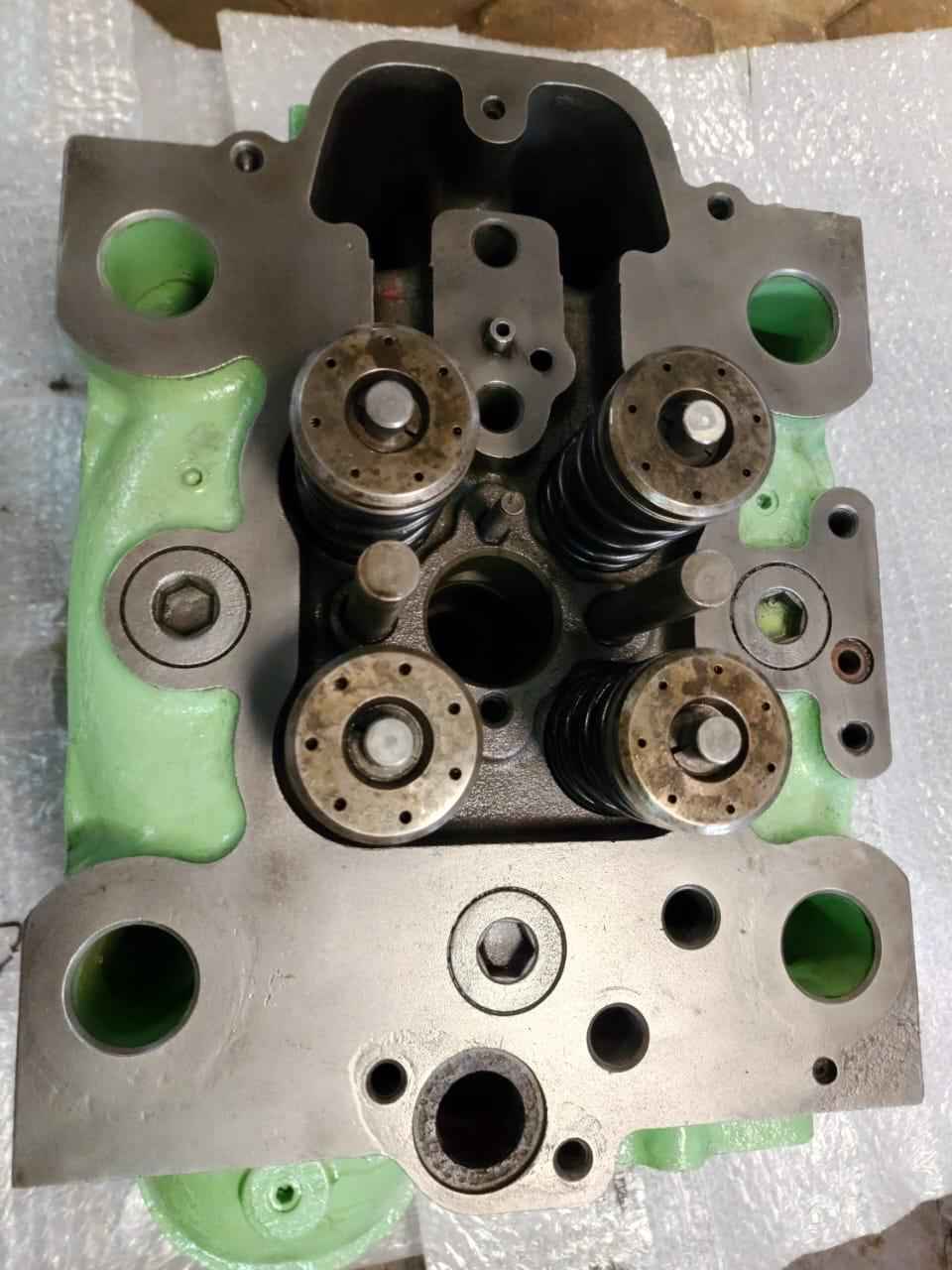 Yanmar N21 Cylinder Head