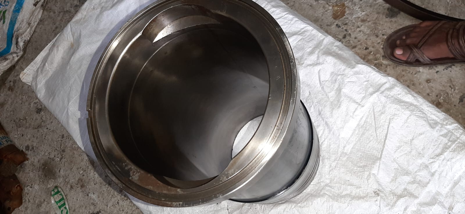 SMECO 6 ML Cylinder Liner
