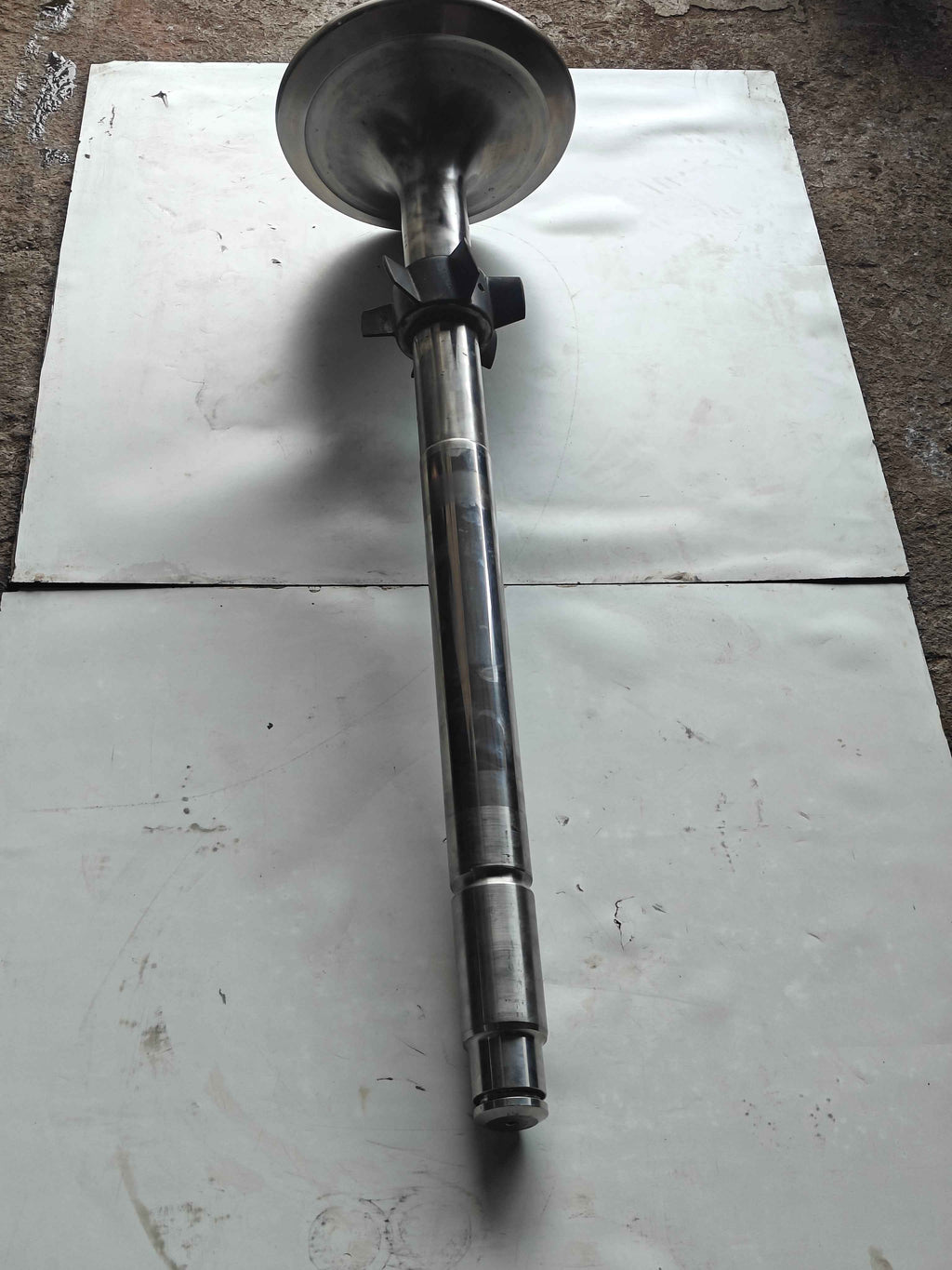 MAN B&W S60MC-C Valve