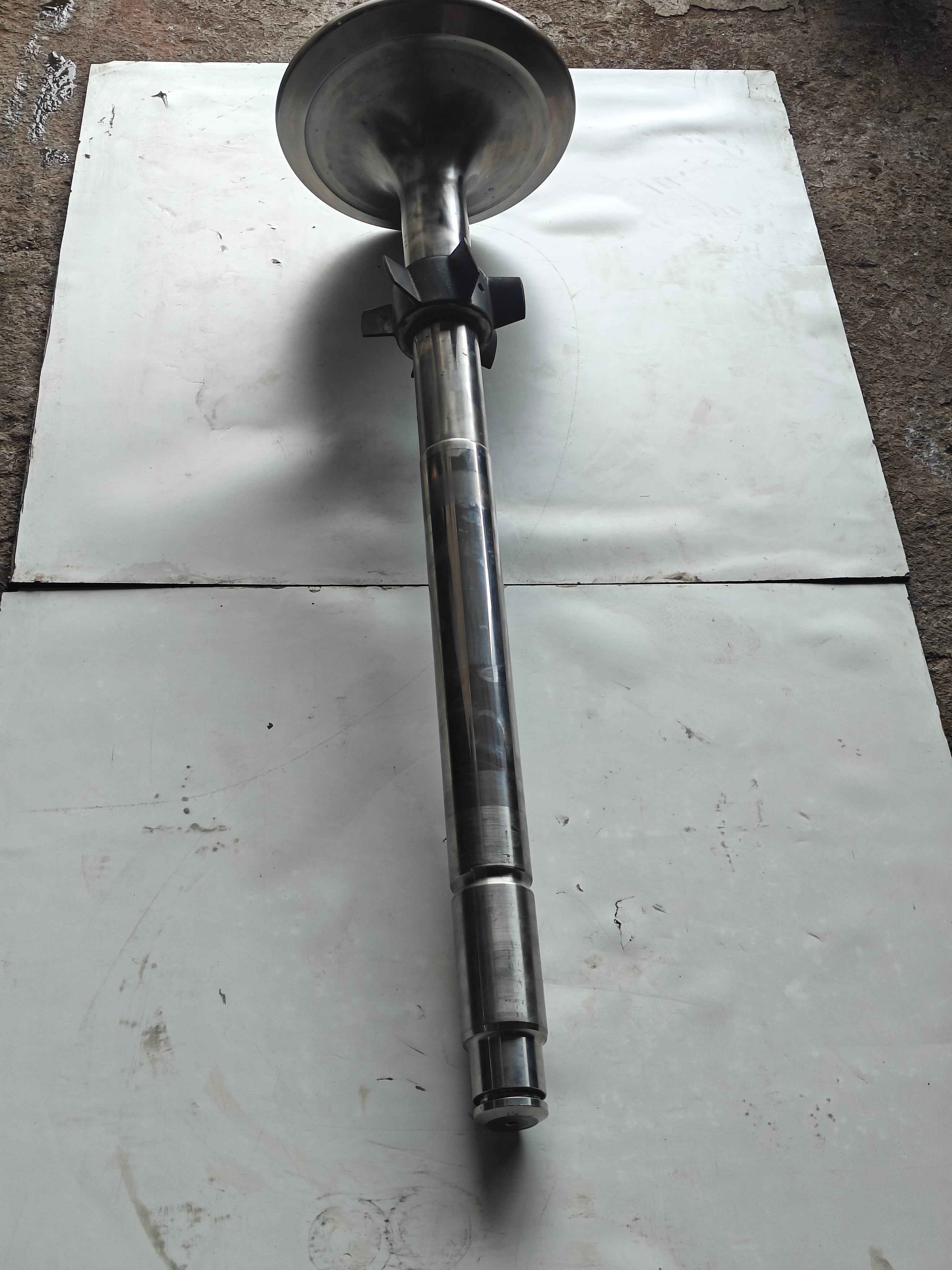 MAN B&W S60MC-C Valve