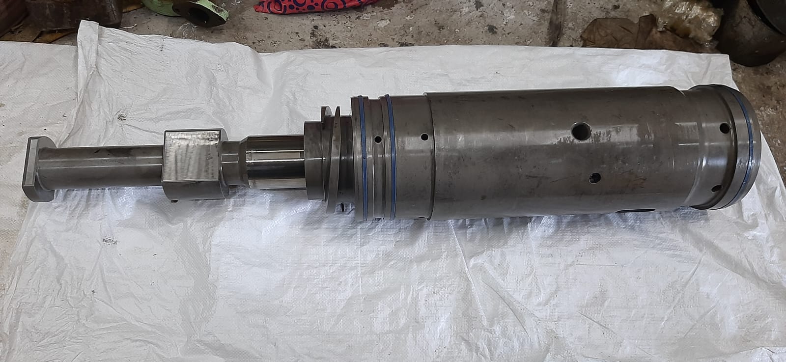 MAN B&W K90MC-C Plunger