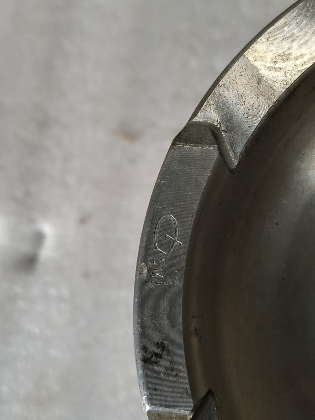 SMECO 185 Piston (NEW)