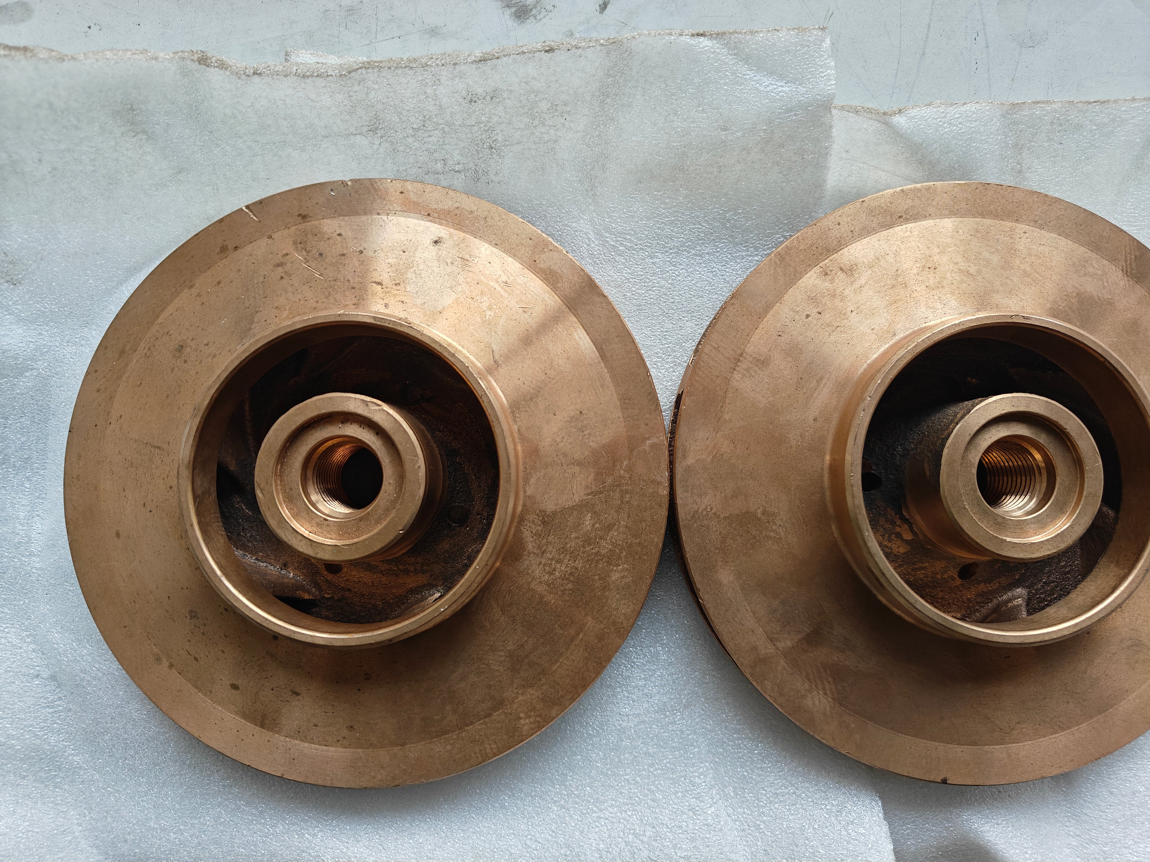 Yanmar N21 Water Pump Impeller