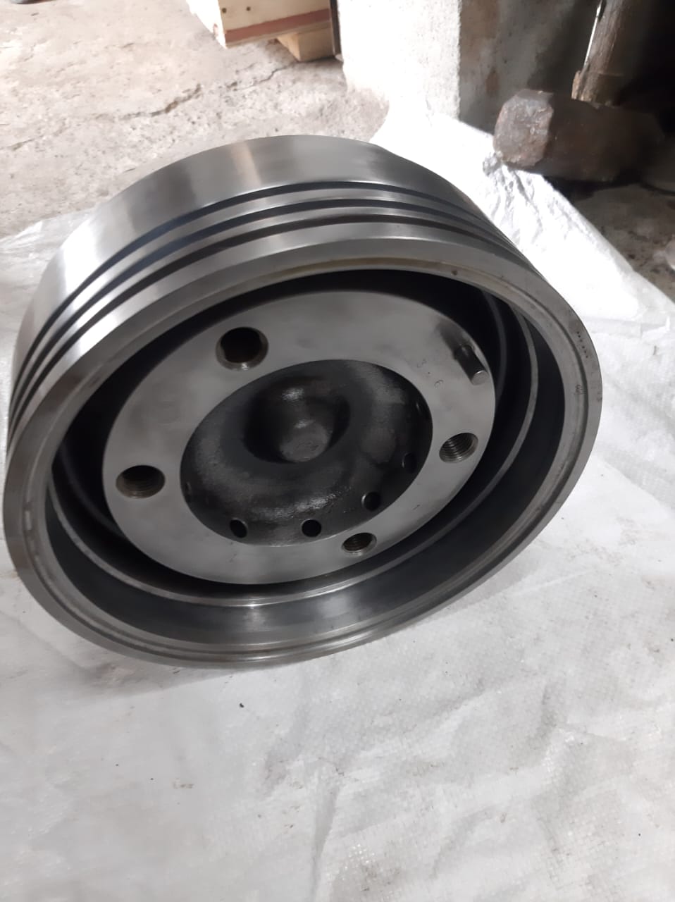 Daihatsu DL26 Piston Crown