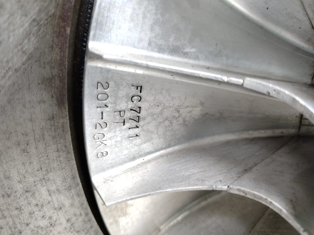 ABB VTR 201 Turbocharger Rotor Specification: 2GK8 (NEW)