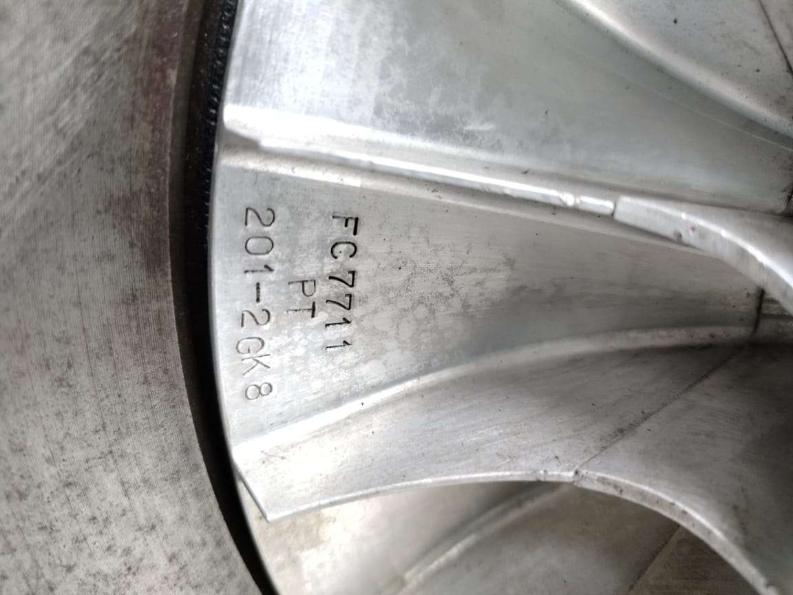 ABB VTR 201 Turbocharger Rotor Specification: 2GK8 (NEW)