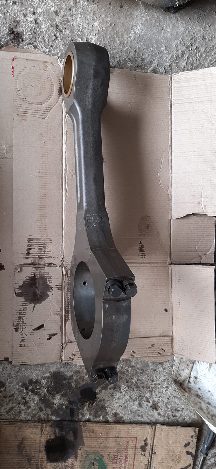 MAN B&W 23/30 Connecting Rod