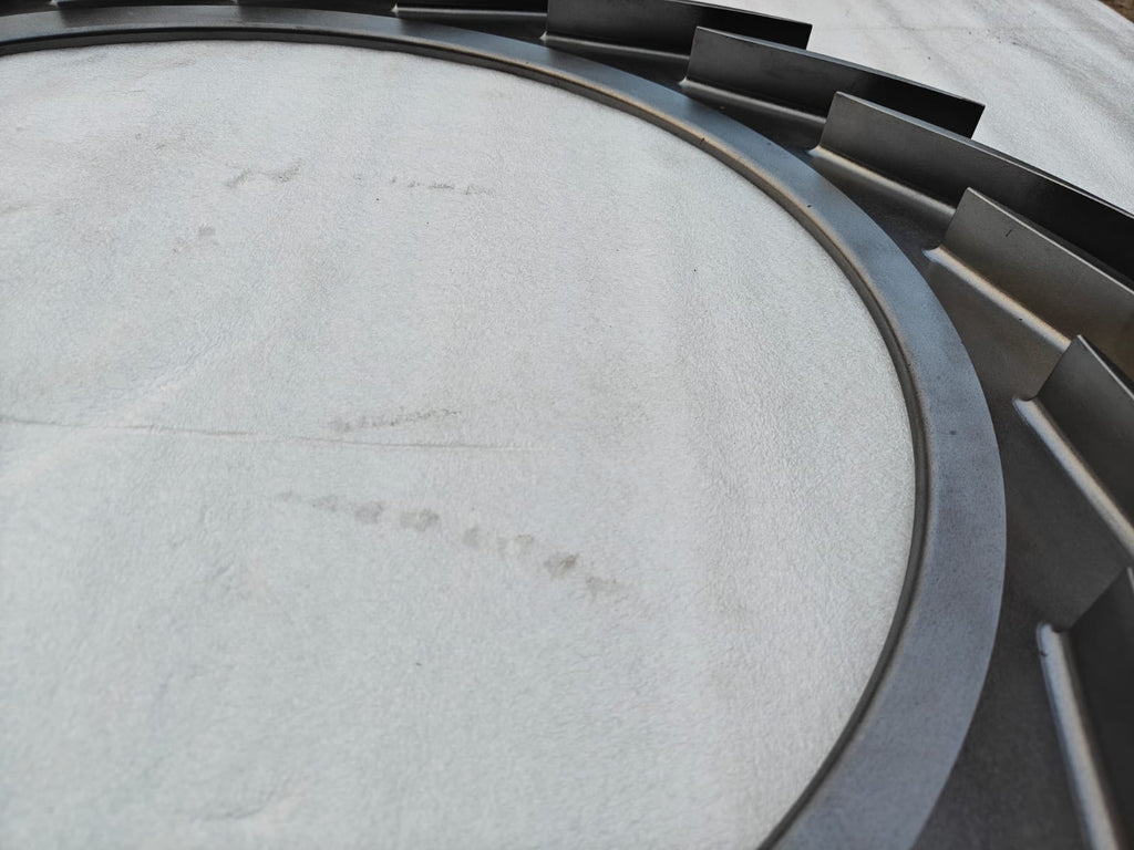 MAN TCA 55 DIFFUSER RING 2PC AVAILABLE (NEW)