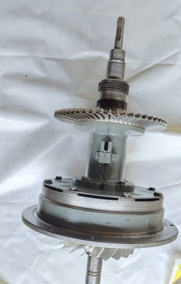 ABB VTR 201 Turbocharger Rotor Specification: 2GK8 (NEW)