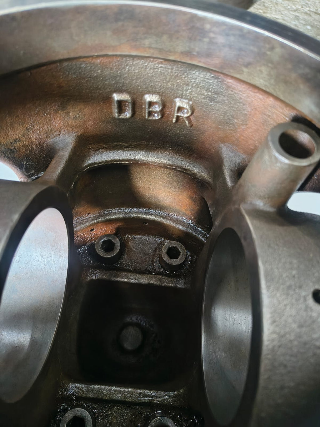 Daihatsu DL24 Piston