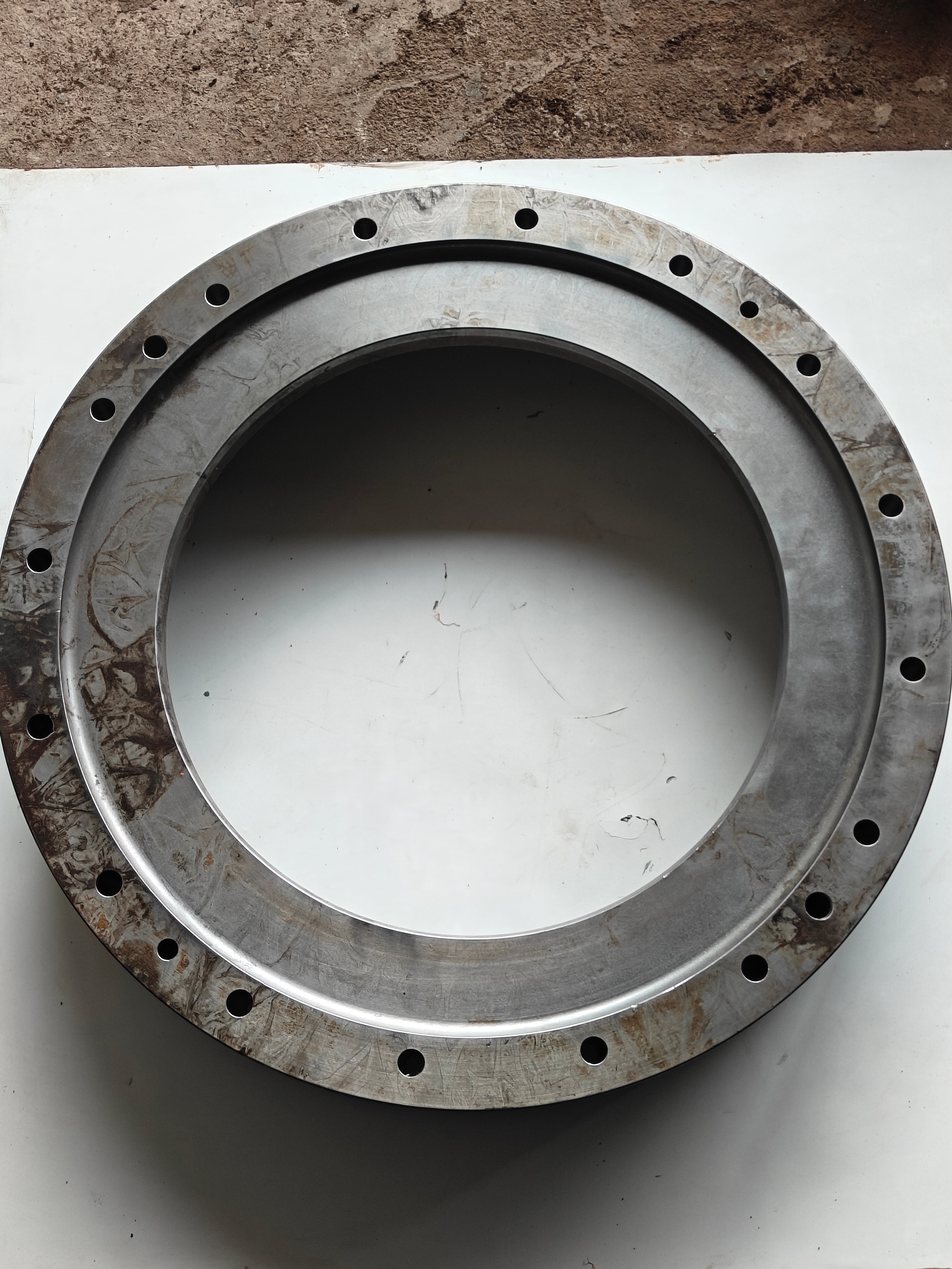 MAN B&W S70MC Piston Skirt