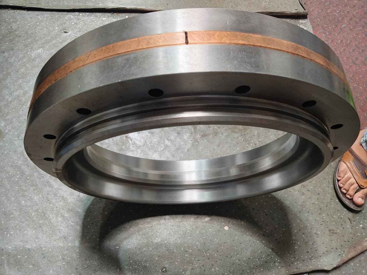 MAN B&W S50MC-C Piston Skirt