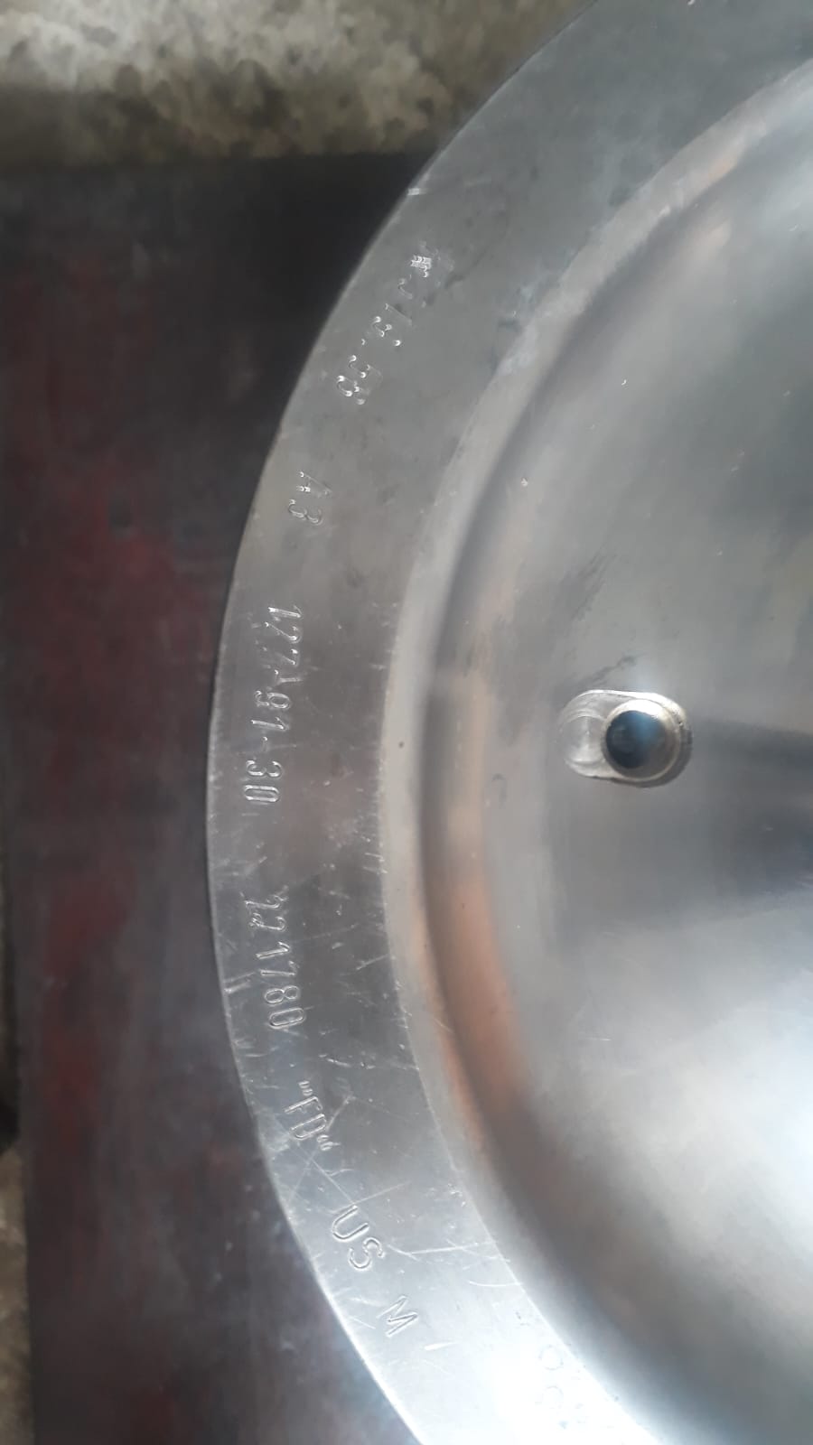 Wartsila R 32 Piston NEW
