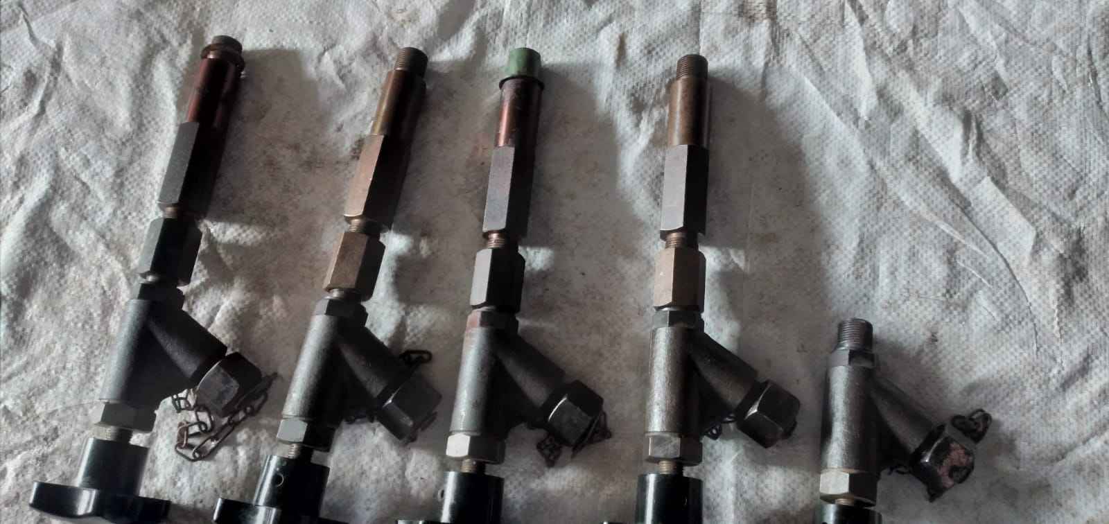Sulzer ATL25H Indicator Cock