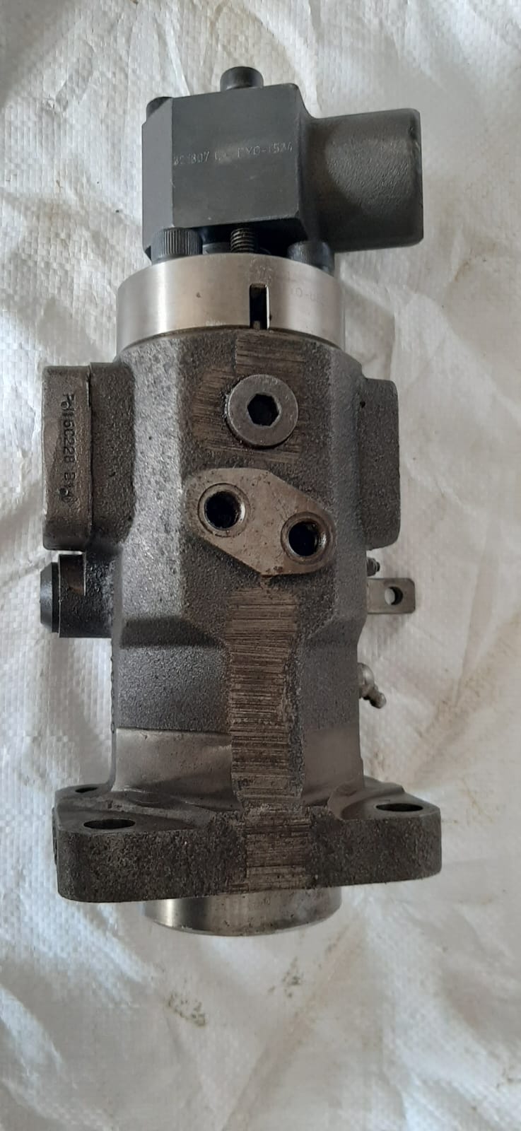 MAN B&W 28/32 Fuel Pump