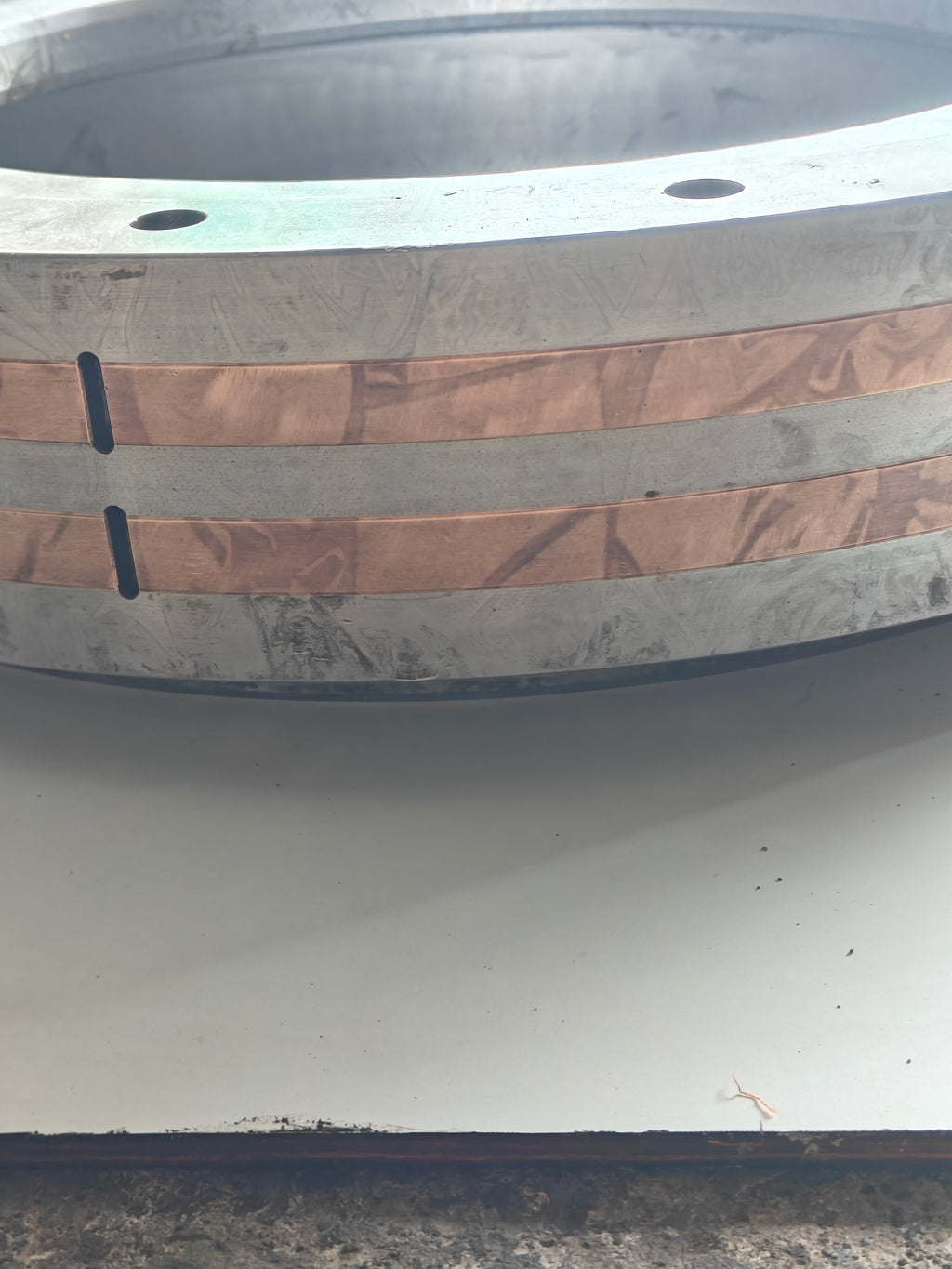MAN B&W S70MC Piston Skirt