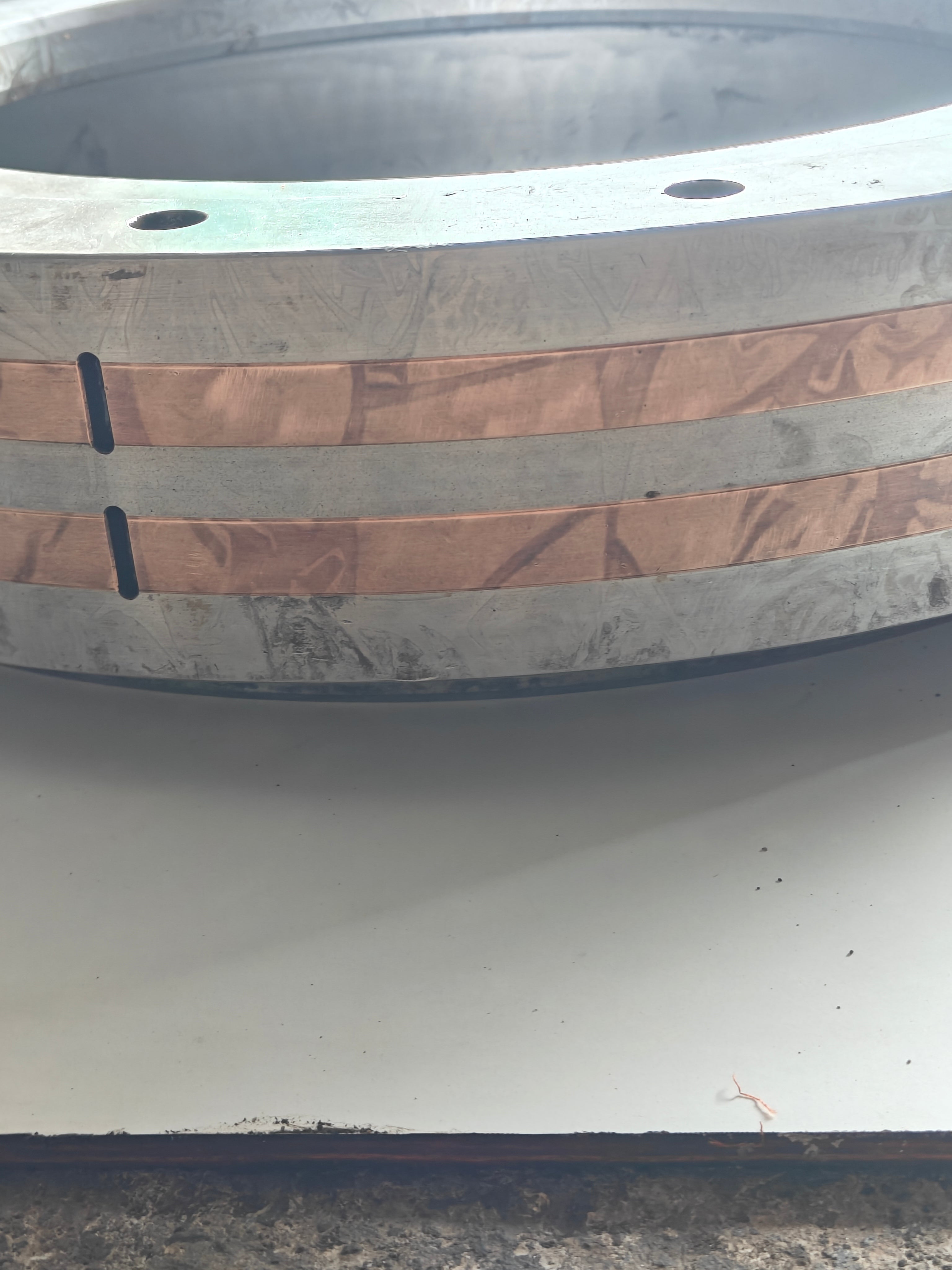 MAN B&W S70MC Piston Skirt