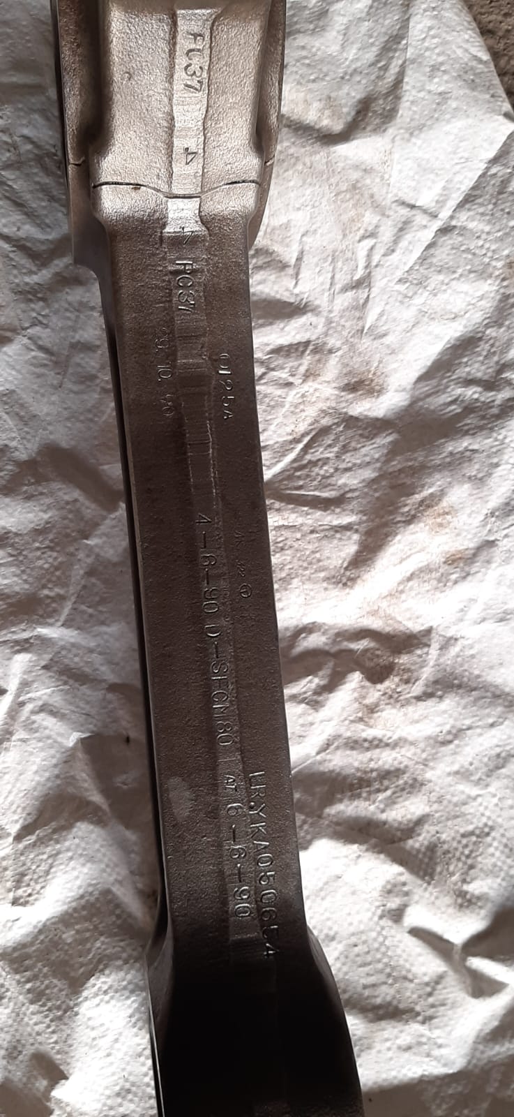 Daihatsu DL20 Connecting Rod