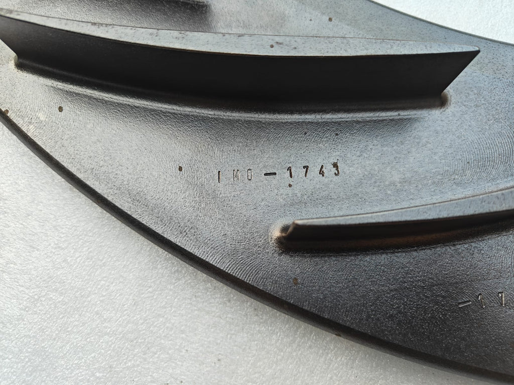 MAN TCA 55 DIFFUSER RING 2PC AVAILABLE (NEW)